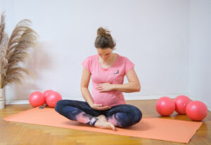 Workout für Schwangere